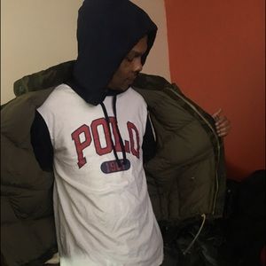 Polo vest